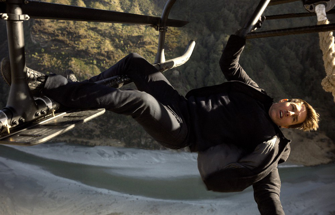 Trailer Nhiệm Vụ Bất Khả Thi 6 hé lộ những pha hành động không tưởng của Tom Cruise Trailer Nhiệm Vụ Bất Khả Thi 6 hé lộ những pha hành động không tưởng của Tom Cruise